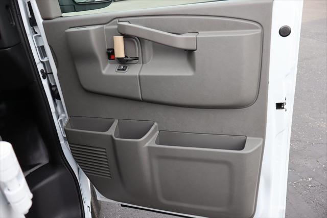 new 2025 Chevrolet Express 2500 car, priced at $45,855