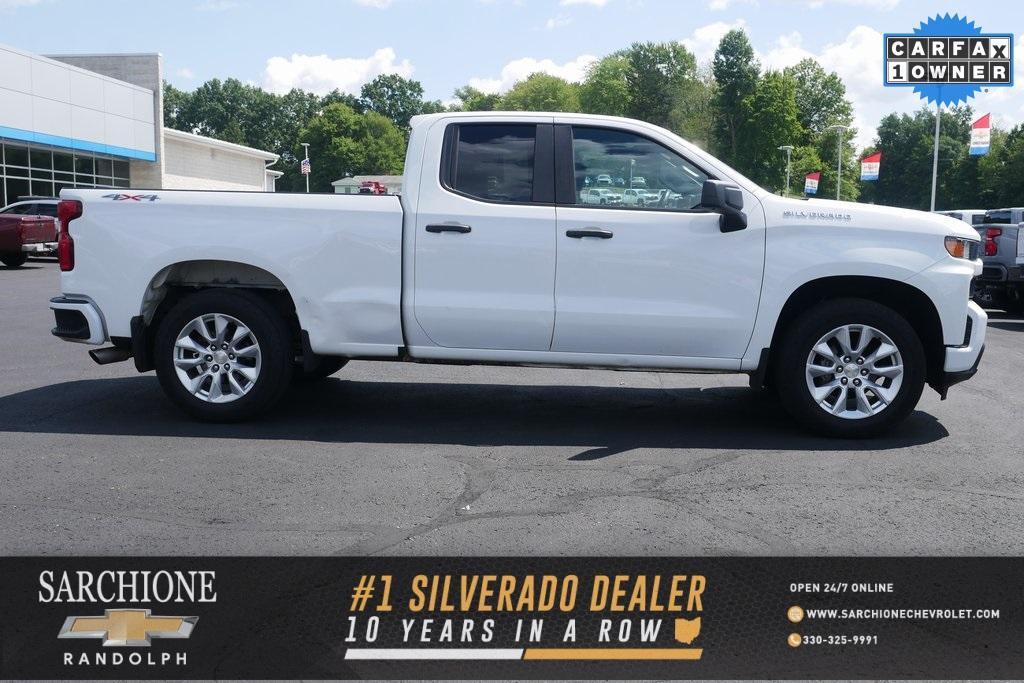 used 2019 Chevrolet Silverado 1500 car, priced at $19,900