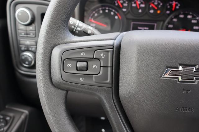 new 2025 Chevrolet Silverado 1500 car, priced at $46,800