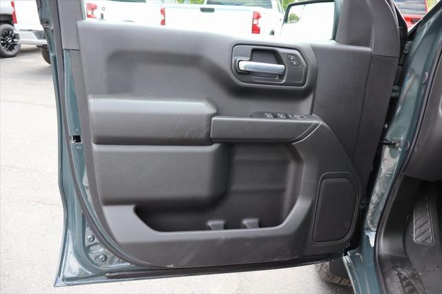 new 2025 Chevrolet Silverado 1500 car, priced at $46,800