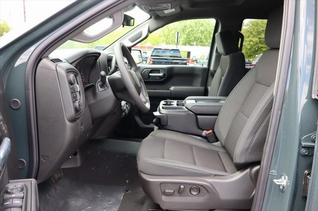new 2025 Chevrolet Silverado 1500 car, priced at $46,800
