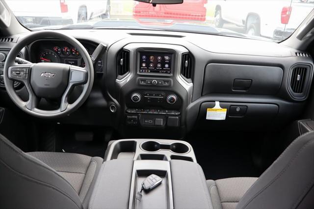 new 2025 Chevrolet Silverado 1500 car, priced at $46,800