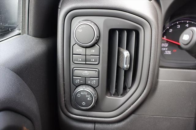 new 2025 Chevrolet Silverado 1500 car, priced at $46,800