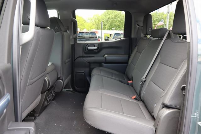 new 2025 Chevrolet Silverado 1500 car, priced at $46,800