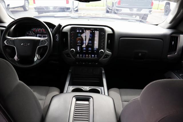 used 2018 Chevrolet Silverado 1500 car, priced at $27,500