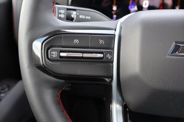used 2023 Chevrolet Colorado car, priced at $39,900