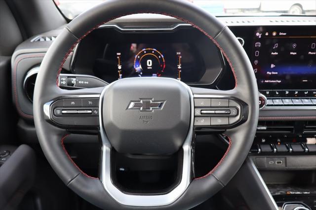 used 2023 Chevrolet Colorado car, priced at $39,900
