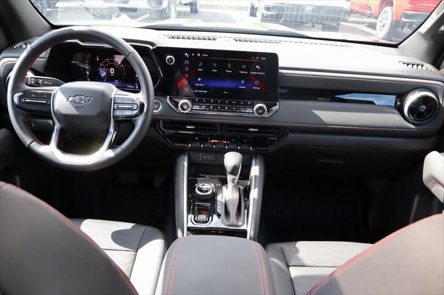 used 2023 Chevrolet Colorado car, priced at $39,900
