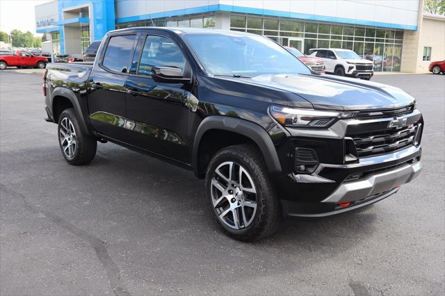used 2023 Chevrolet Colorado car, priced at $39,900
