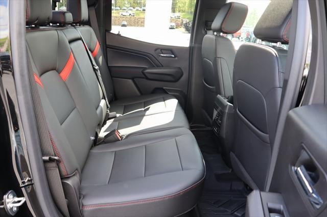 used 2023 Chevrolet Colorado car, priced at $39,900