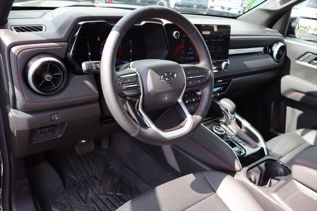used 2023 Chevrolet Colorado car, priced at $39,900