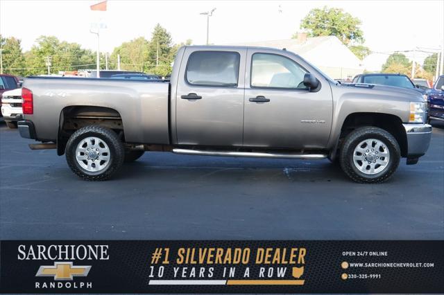 used 2014 Chevrolet Silverado 2500 car, priced at $16,500