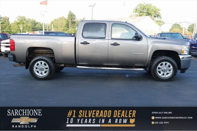 used 2014 Chevrolet Silverado 2500 car, priced at $17,900