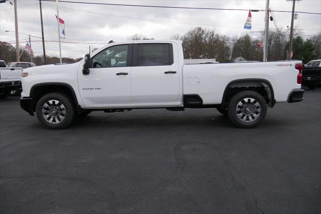 new 2025 Chevrolet Silverado 2500 car, priced at $57,001