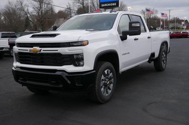 new 2025 Chevrolet Silverado 2500 car, priced at $57,001