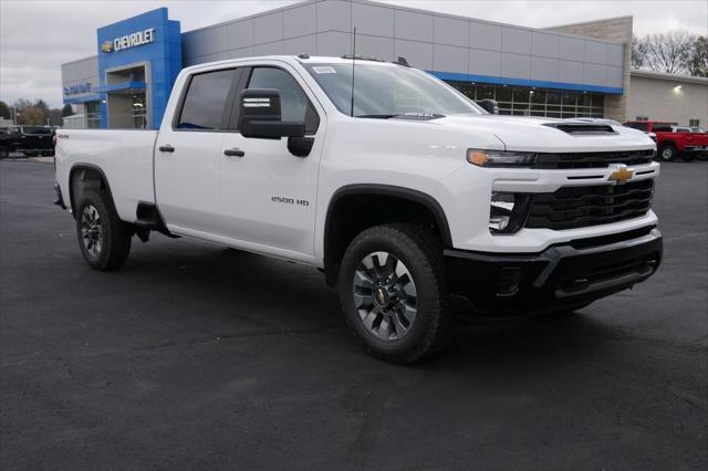 new 2025 Chevrolet Silverado 2500 car, priced at $57,001