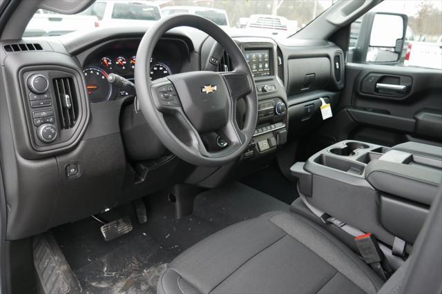 new 2025 Chevrolet Silverado 2500 car, priced at $57,001