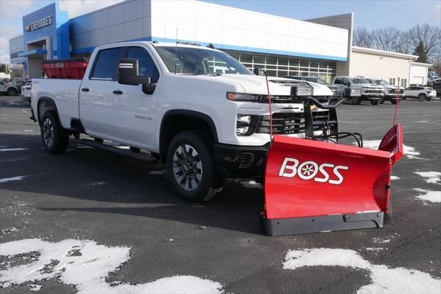 new 2025 Chevrolet Silverado 2500 car, priced at $75,826