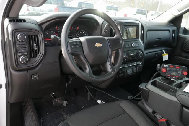 new 2025 Chevrolet Silverado 2500 car, priced at $75,826