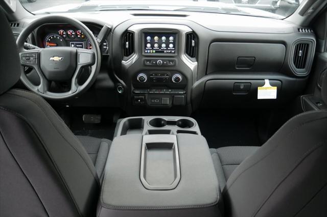 new 2025 Chevrolet Silverado 2500 car, priced at $57,001