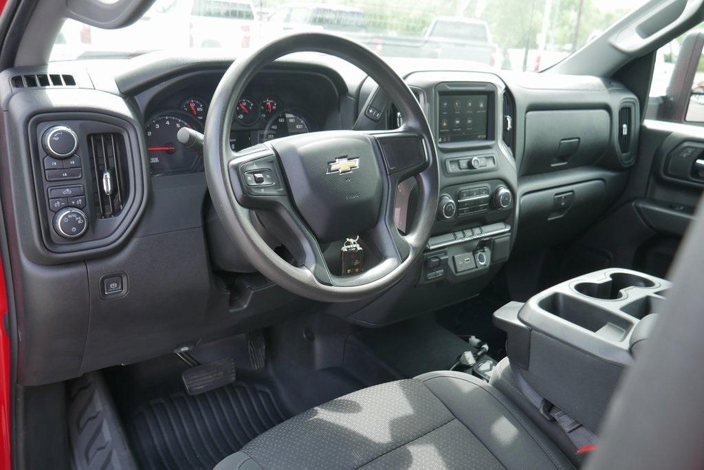 used 2022 Chevrolet Silverado 3500 car, priced at $45,500