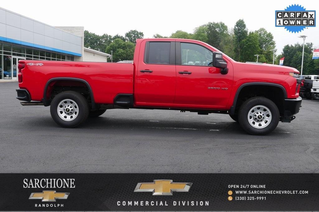 used 2022 Chevrolet Silverado 3500 car, priced at $45,500