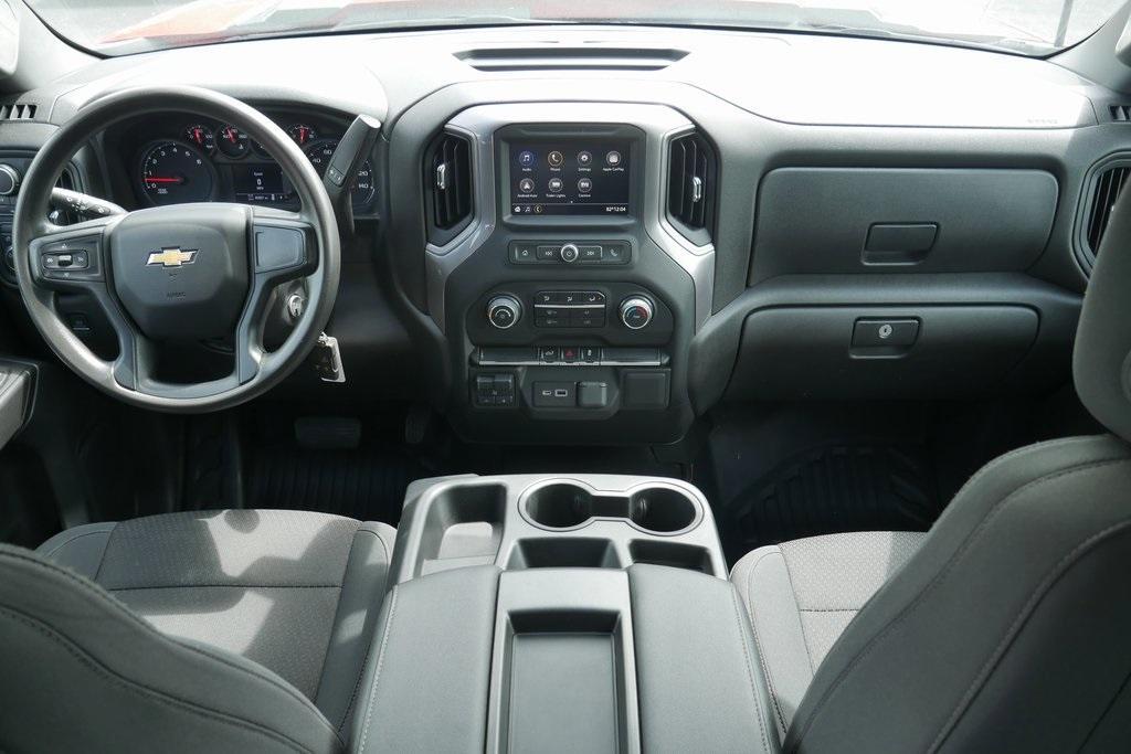 used 2022 Chevrolet Silverado 3500 car, priced at $45,500