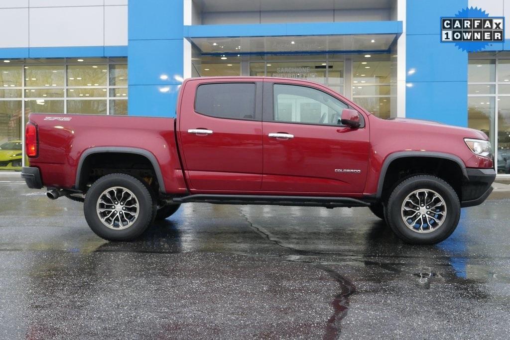 used 2018 Chevrolet Colorado car, priced at $20,900