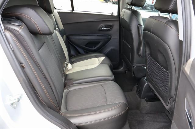used 2019 Chevrolet Trax car, priced at $11,500