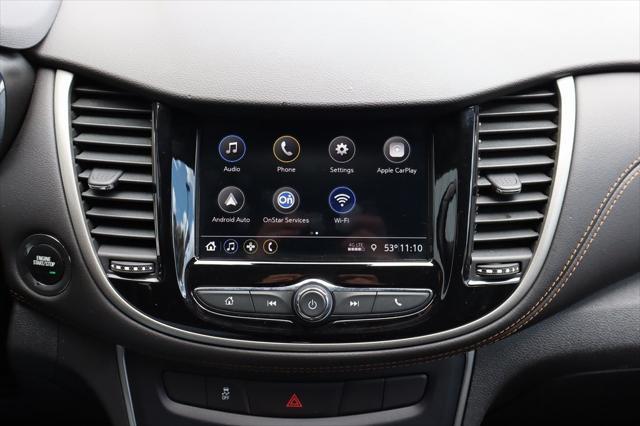 used 2019 Chevrolet Trax car, priced at $11,500