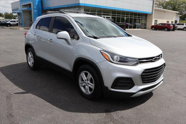 used 2019 Chevrolet Trax car, priced at $11,500