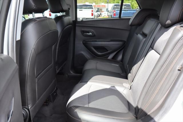 used 2019 Chevrolet Trax car, priced at $11,500