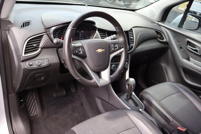 used 2019 Chevrolet Trax car, priced at $11,500