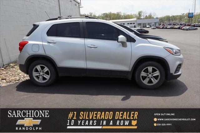used 2019 Chevrolet Trax car