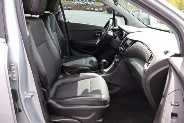 used 2019 Chevrolet Trax car, priced at $11,500