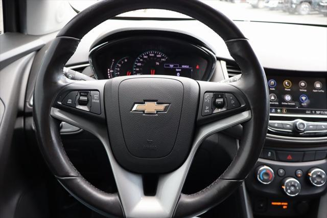 used 2019 Chevrolet Trax car, priced at $11,500