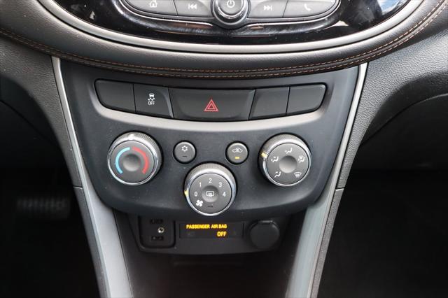 used 2019 Chevrolet Trax car, priced at $11,500