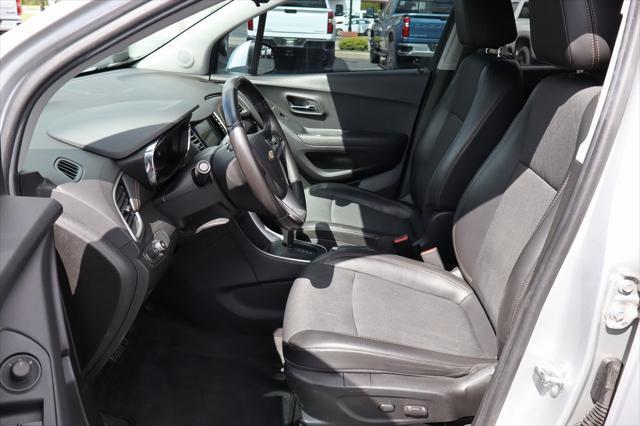 used 2019 Chevrolet Trax car, priced at $11,500