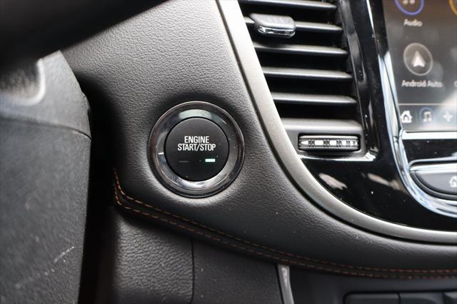 used 2019 Chevrolet Trax car, priced at $11,500
