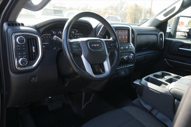 used 2022 GMC Sierra 3500 car, priced at $52,500