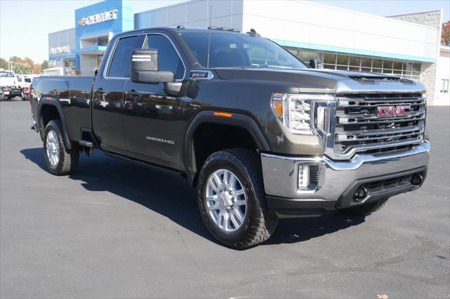 used 2022 GMC Sierra 3500 car, priced at $52,500