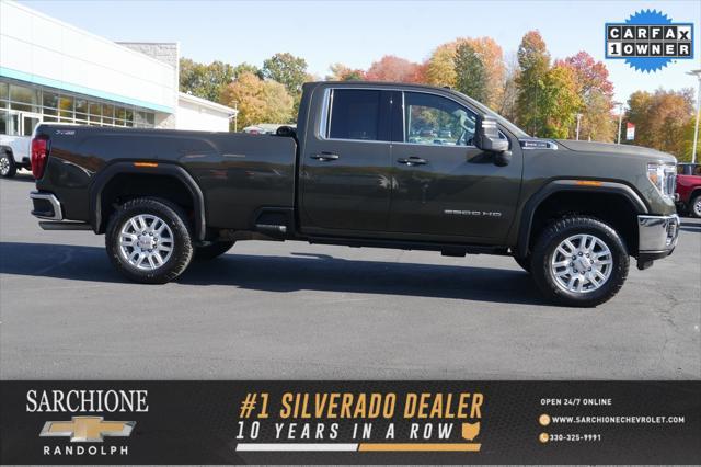 used 2022 GMC Sierra 3500 car, priced at $52,500