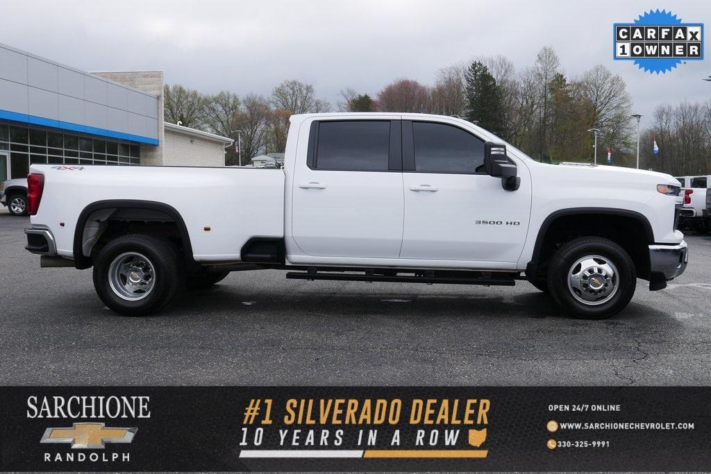 used 2024 Chevrolet Silverado 3500 car, priced at $69,900