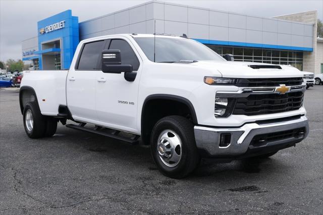 used 2024 Chevrolet Silverado 3500 car, priced at $67,900