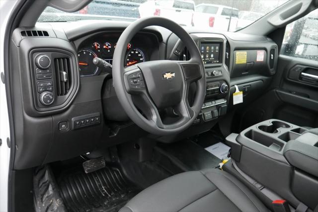 new 2025 Chevrolet Silverado 3500 car, priced at $77,622