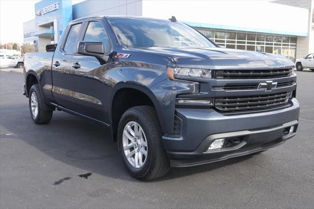 used 2019 Chevrolet Silverado 1500 car