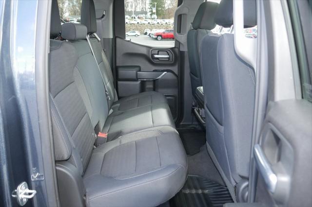 used 2019 Chevrolet Silverado 1500 car