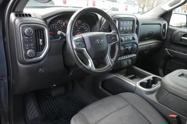 used 2019 Chevrolet Silverado 1500 car