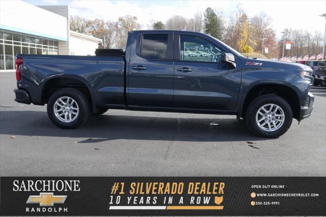 used 2019 Chevrolet Silverado 1500 car, priced at $31,900