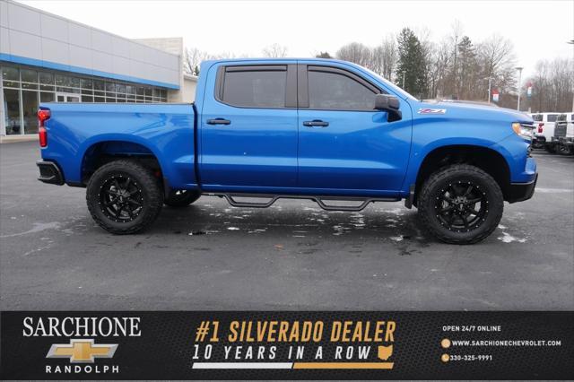 used 2022 Chevrolet Silverado 1500 car, priced at $47,000